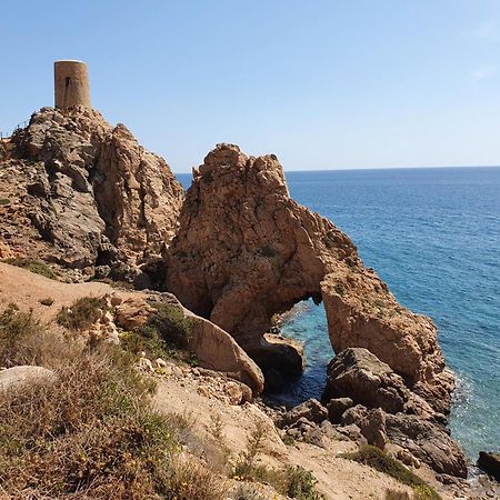 Chez Vida Vera Playa Nudista Playas de Vera Eksteriør bilde