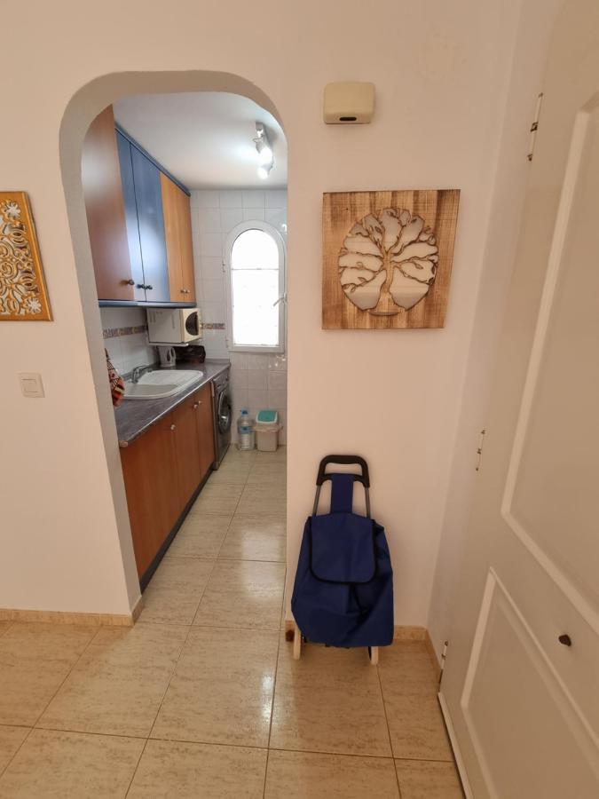 Chez Vida Vera Playa Nudista Playas de Vera Eksteriør bilde