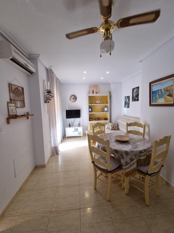 Chez Vida Vera Playa Nudista Playas de Vera Eksteriør bilde