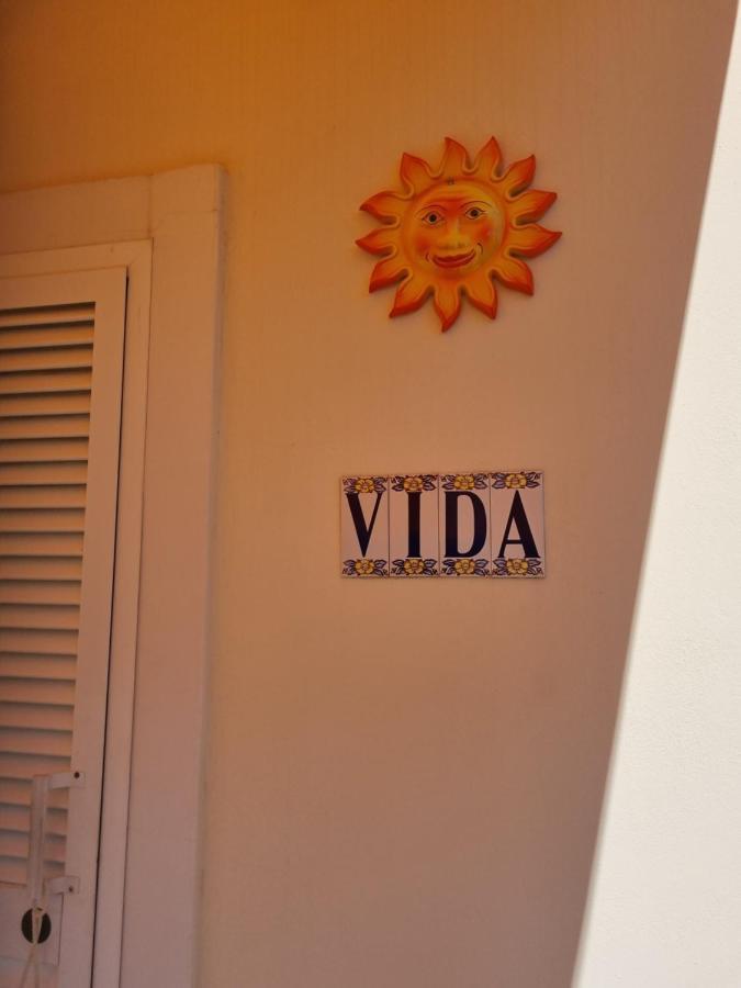 Chez Vida Vera Playa Nudista Playas de Vera Eksteriør bilde