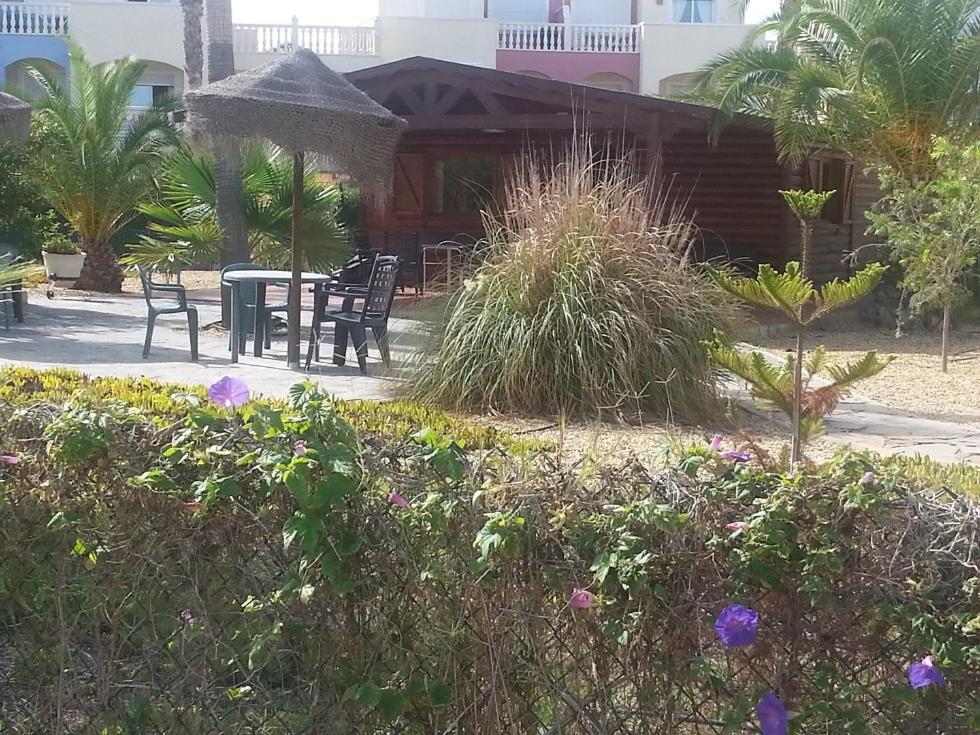 Chez Vida Vera Playa Nudista Playas de Vera Eksteriør bilde