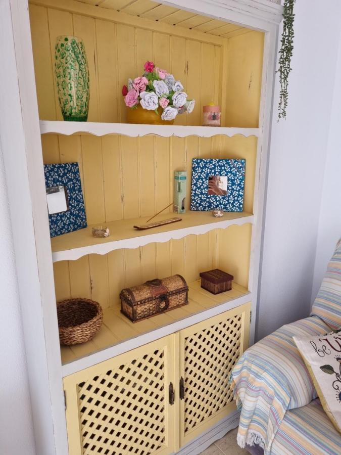 Chez Vida Vera Playa Nudista Playas de Vera Eksteriør bilde