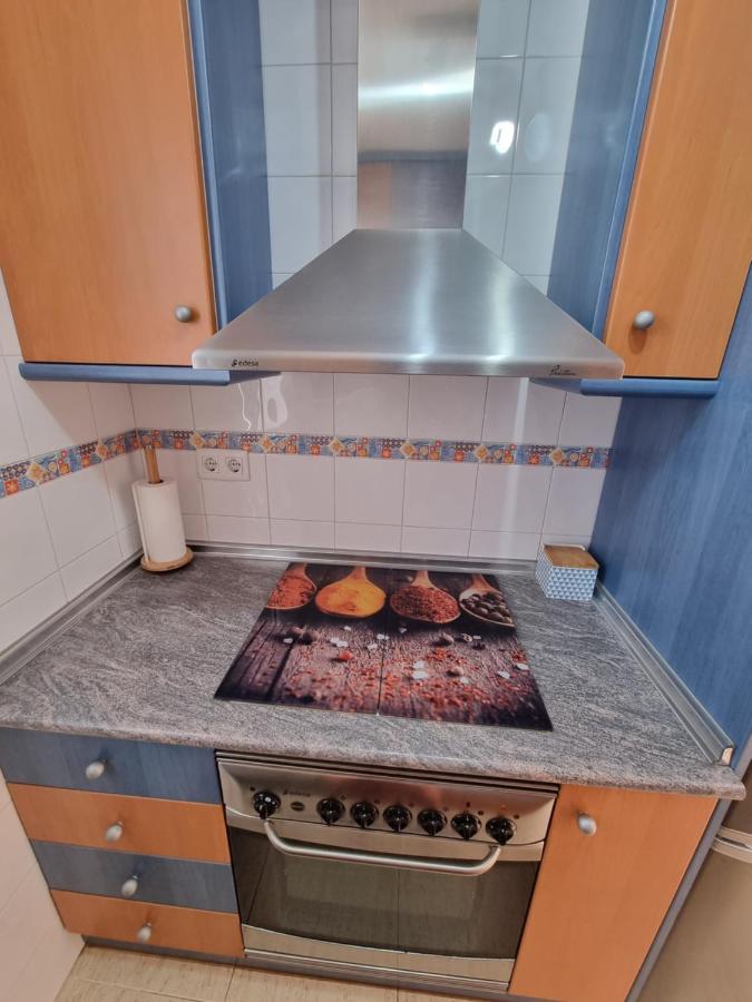 Chez Vida Vera Playa Nudista Playas de Vera Eksteriør bilde