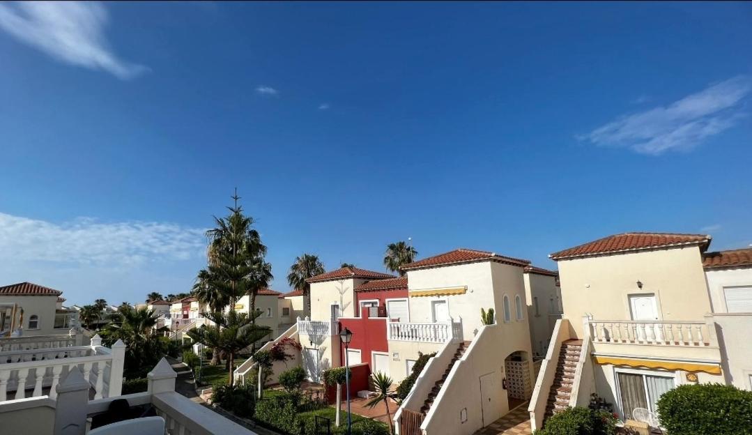 Chez Vida Vera Playa Nudista Playas de Vera Eksteriør bilde